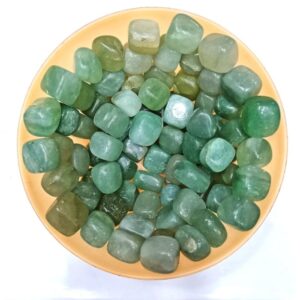 Green Aventurine Tumbles
