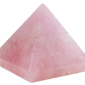 Rose Quartz Pyramid
