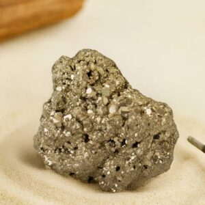 Raw Pyrite stone