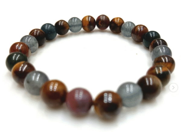TRIPLE Physical Ability Bracelet – Strength, Energy & Endurance Bracelet