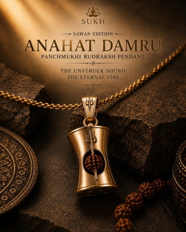 Anahat Damru